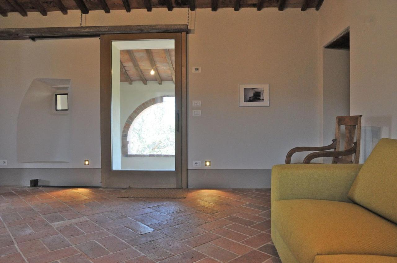 Castiglione dʼOrcia Podere Palazzo מראה חיצוני תמונה