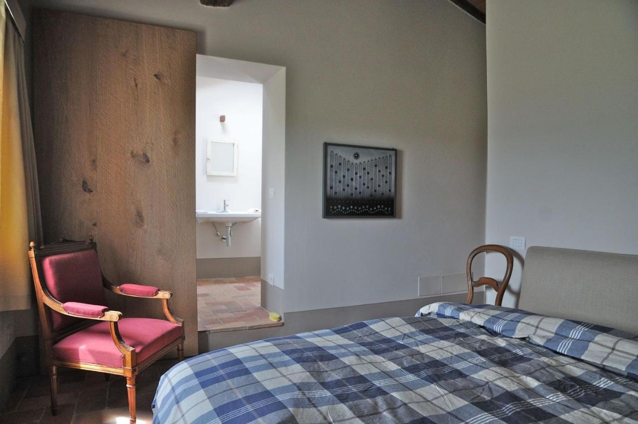 Castiglione dʼOrcia Podere Palazzo מראה חיצוני תמונה
