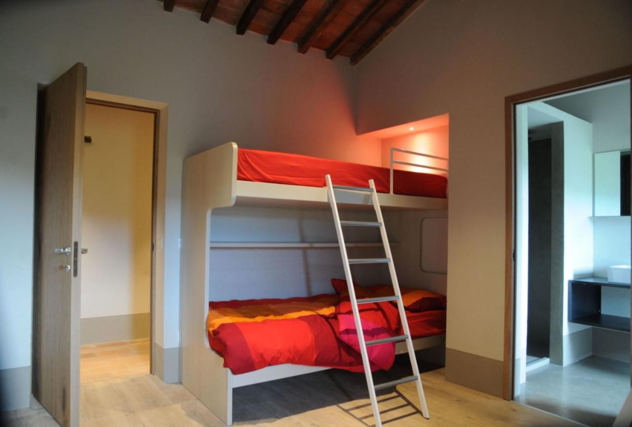 Castiglione dʼOrcia Podere Palazzo מראה חיצוני תמונה