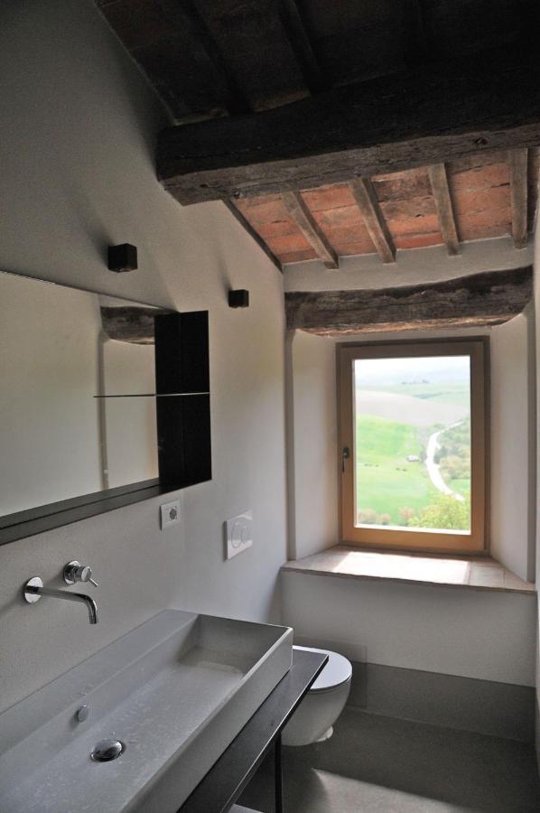 Castiglione dʼOrcia Podere Palazzo מראה חיצוני תמונה